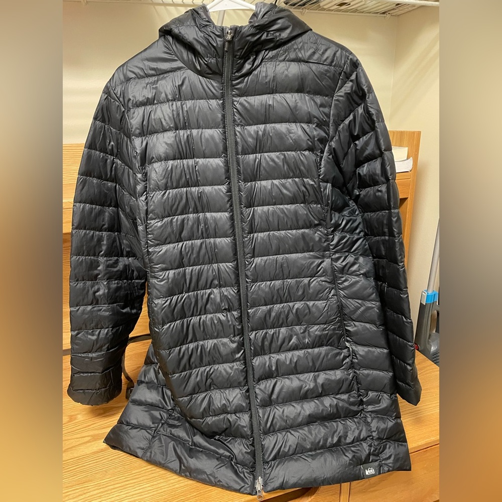 REI Women’s Puffer Parka XL